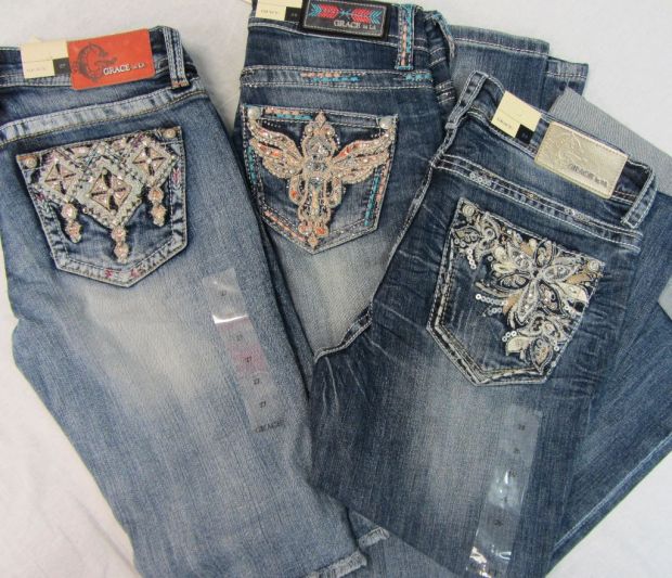 JR. and Easy Fit Styles