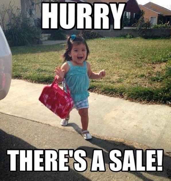 3 DAYS ONLY! WED, THURS & FRI.