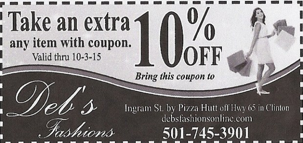 mention this coupon for discount!